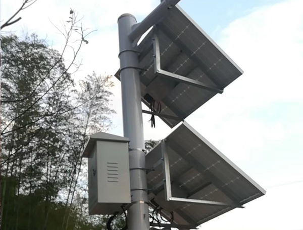 都匀太阳能监控安防系统