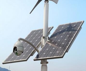 都匀太阳能监控供电系统特点