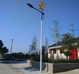 都匀太阳能路灯在农村如何进行安装？